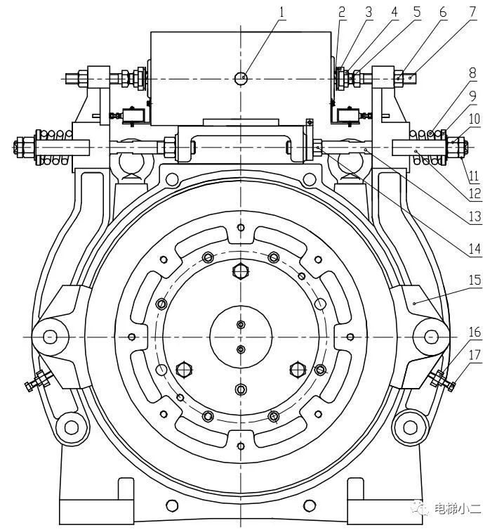 鼓式制動器,摩托車剎車圈,輪轂剎車圈,Drum brake,摩托車制動鐵套