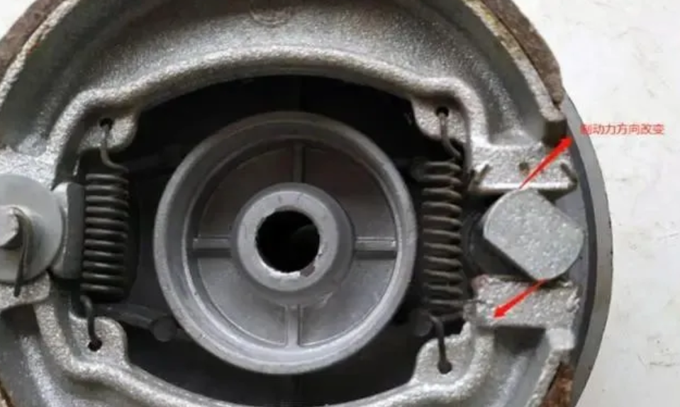 鼓式制動(dòng)器,摩托車剎車圈,輪轂剎車圈,Drum brake,摩托車制動(dòng)鐵套