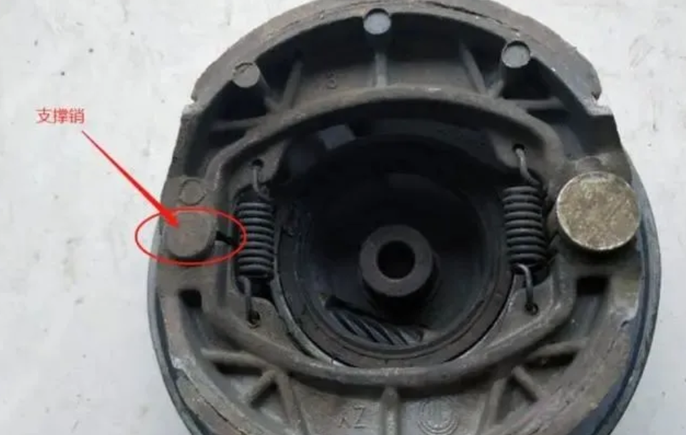 鼓式制動(dòng)器,摩托車剎車圈,輪轂剎車圈,Drum brake,摩托車制動(dòng)鐵套